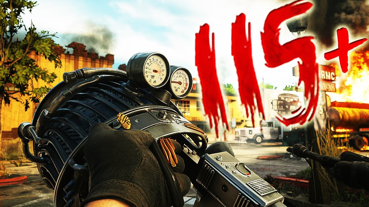 BLACK OPS 6 ZOMBIES - ROAD TO MAX ROUND 256 ON LIBERTY FALLS! (Rounds 85-130)