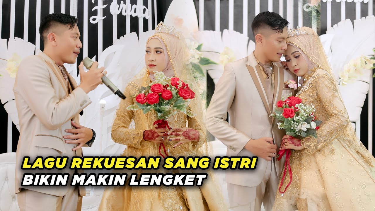 RIAN MODJOE BERHASIL BIKIN ISTRINYA MAKIN LENGKET || TITIP CINTAKU & MANIS - IRAMA DOPANG