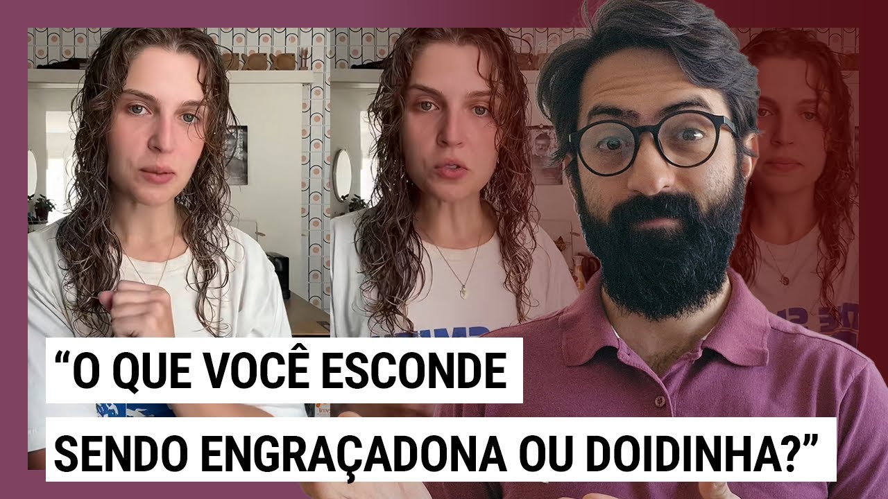 Você é a(o) engraçadinha(o) da turma? | FALANDO LIVRE