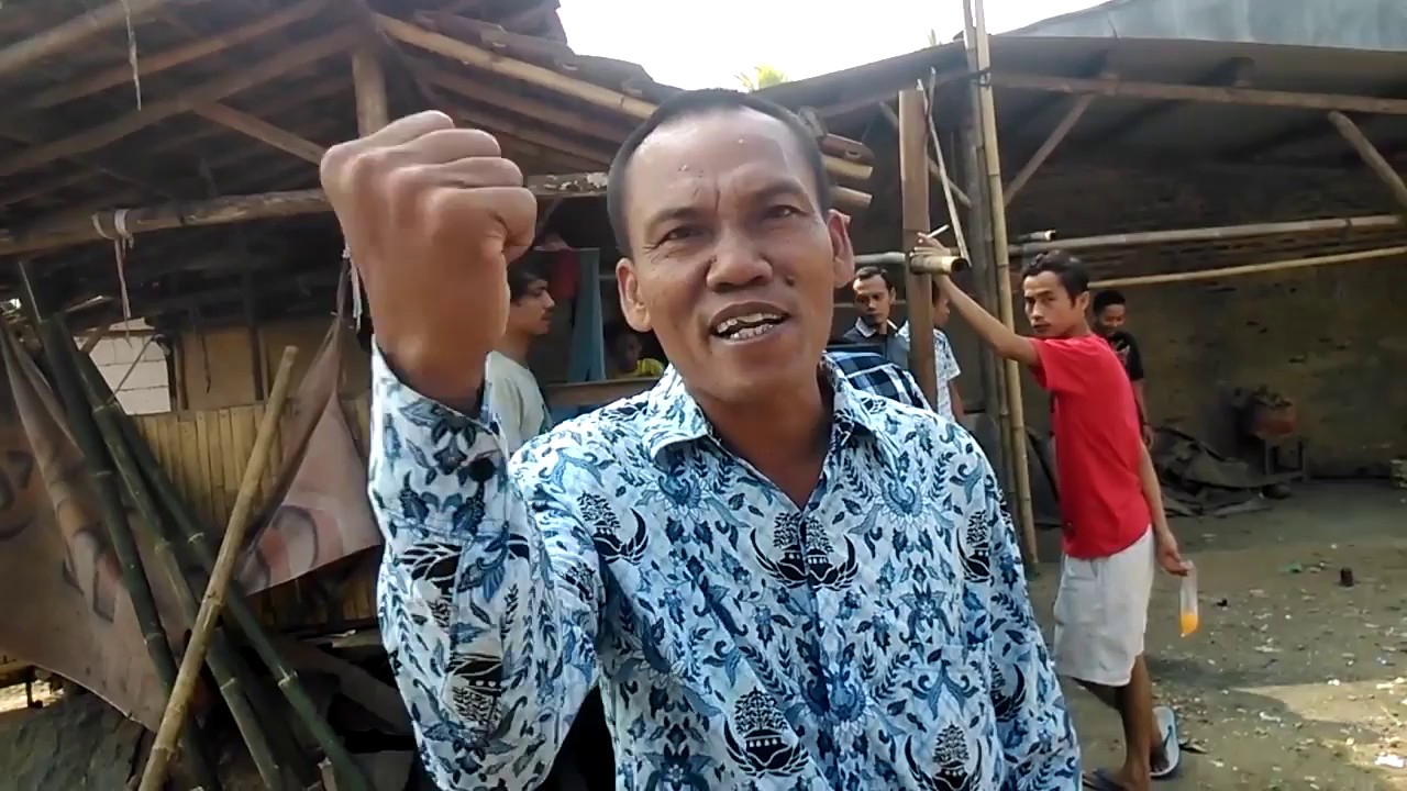 agustusan kampung pasir salam desa keboncau kecamatan pamarayan kabupaten serang 2018