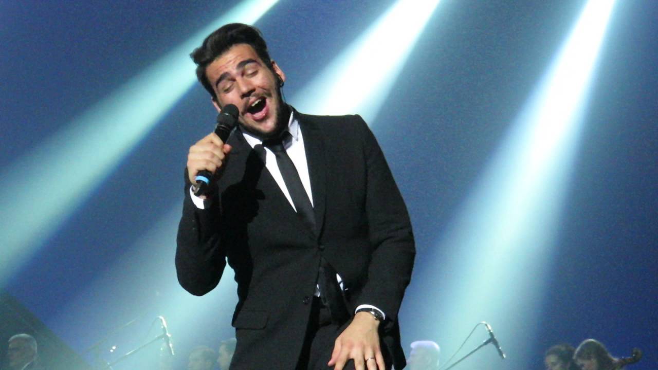 IL VOLO - L'AMORE SI MUOVE - MOSCOW 8.JUNE2016