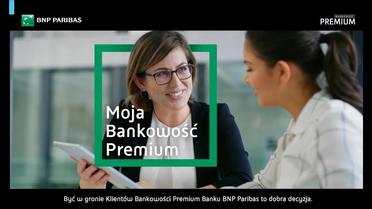 Bankowość Premium Banku BNP Paribas to dobra decyzja