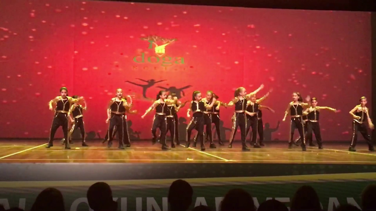 Doga Koleji Atasehir 2 Dans Yarismasi Final 2017