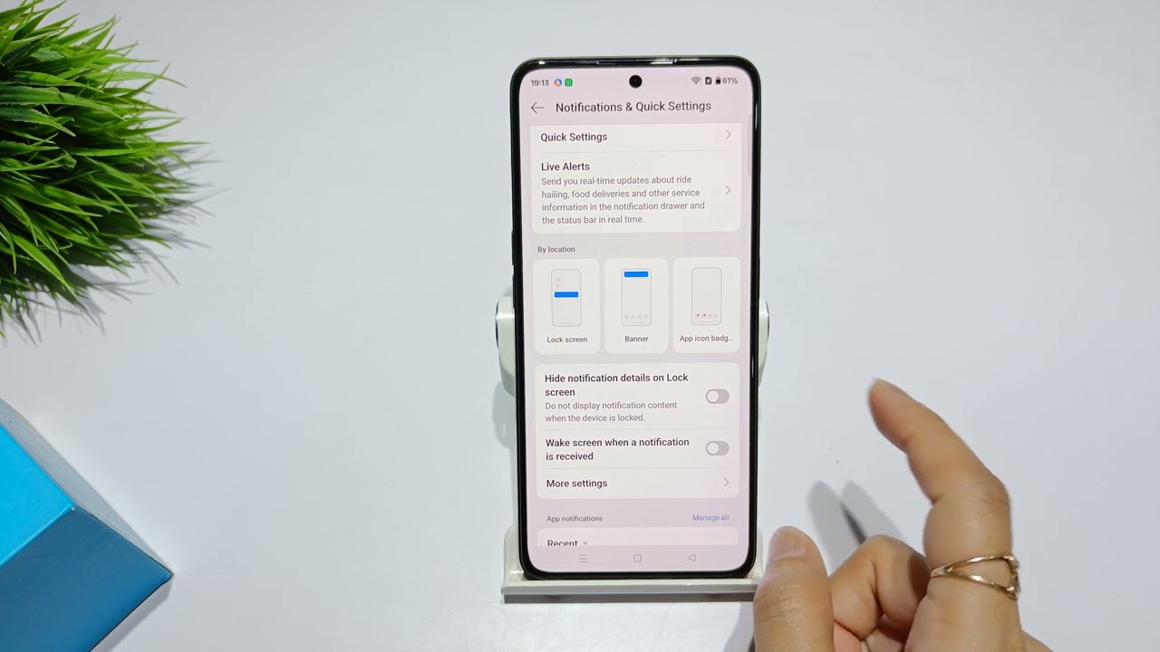 How to hide lockscreen notification in oneplus nord 5 | oneplus nord 5  lockscreen notification hide