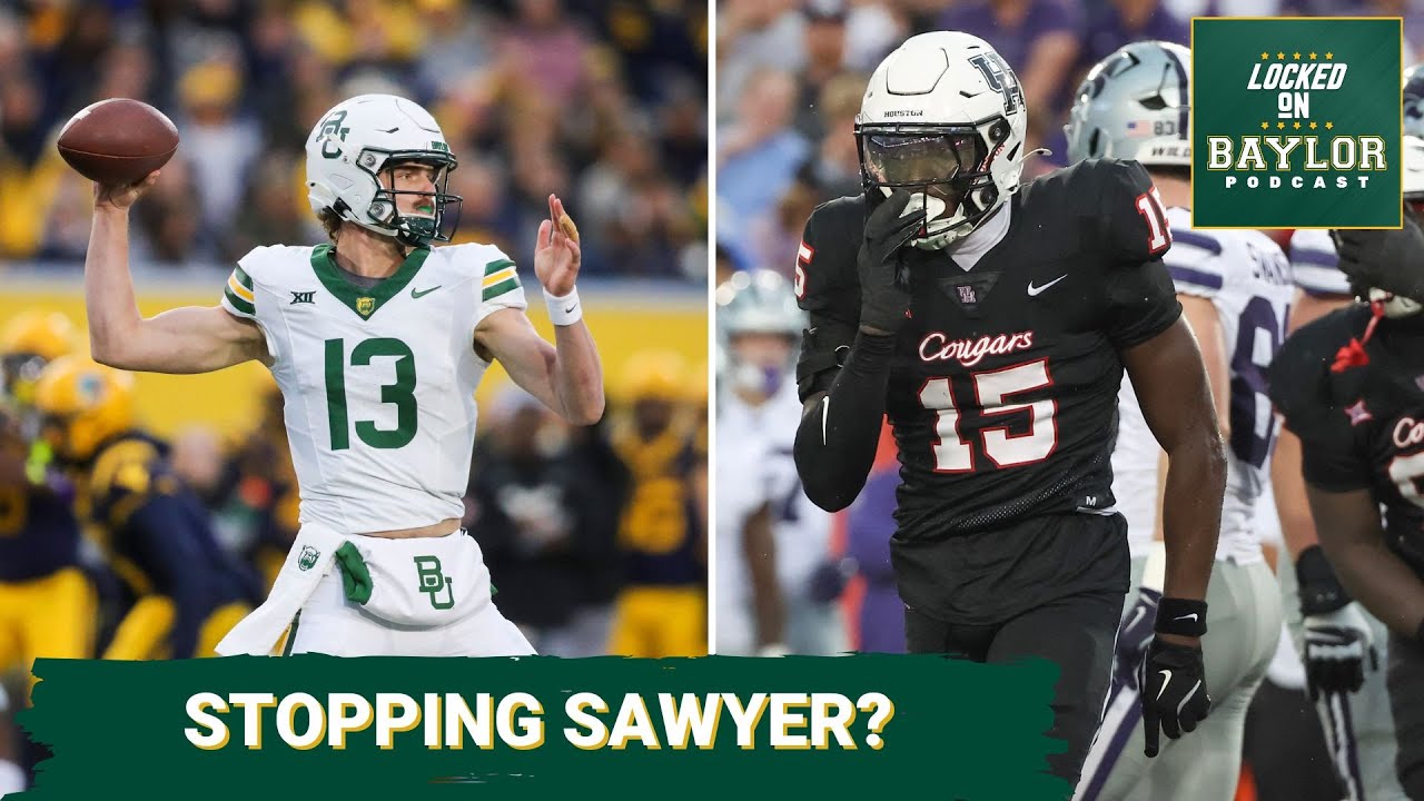 Baylor Football Coach Dave Aranda WARNS About Houston's Suffocating Defense!