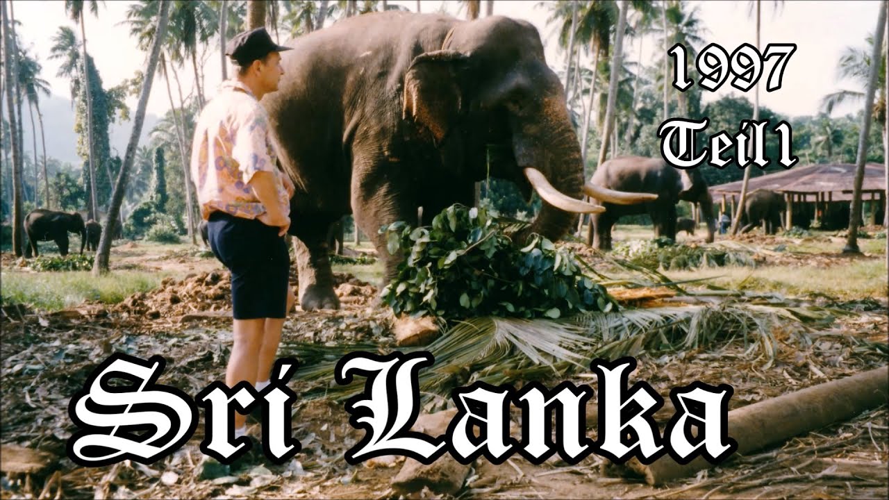 Sri Lanka 1997 Teil1