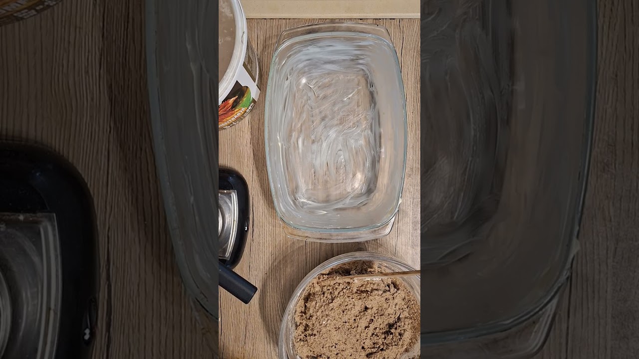 Baking Icelandic Rye Bread #baking #breadrecipe 