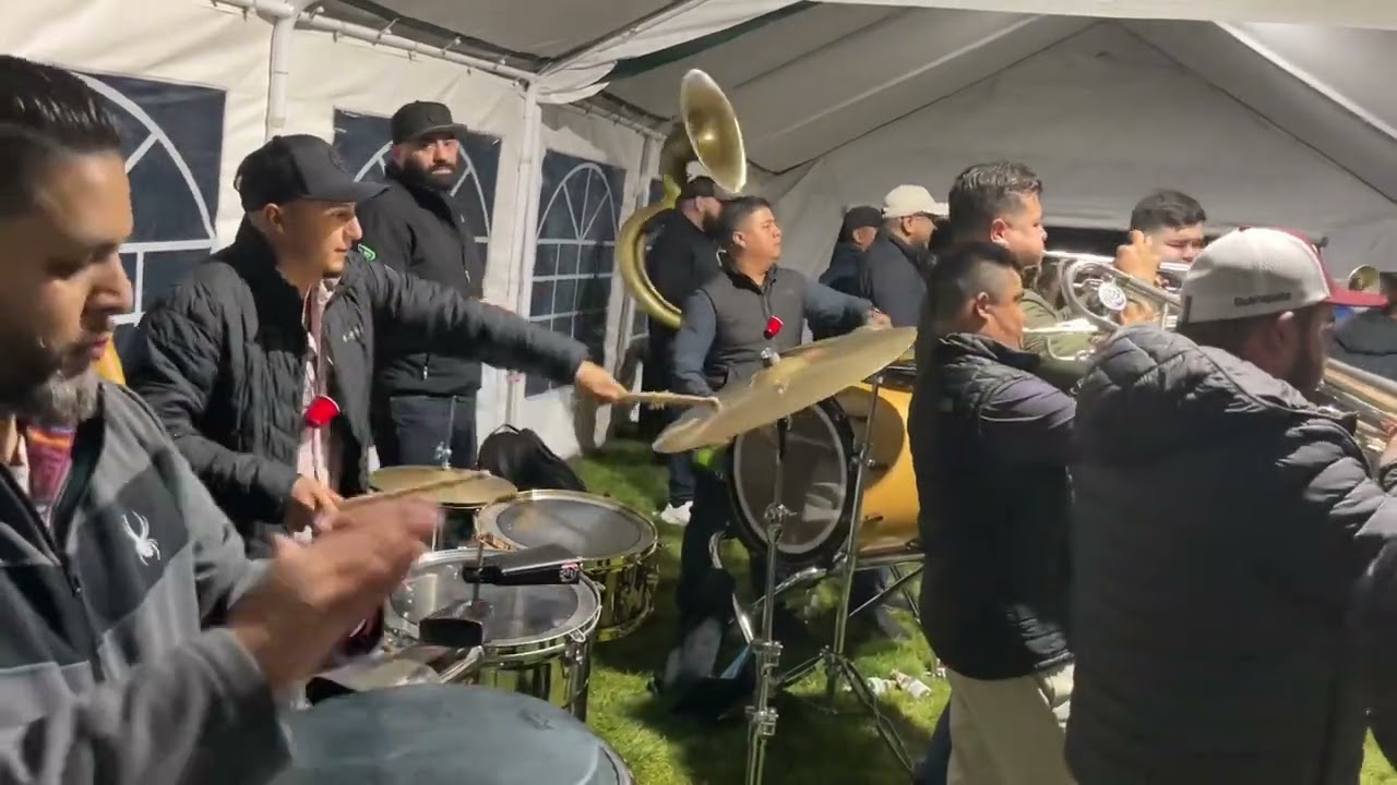De parranda con LA PRÓXIMA BANDA DE CHICAGO