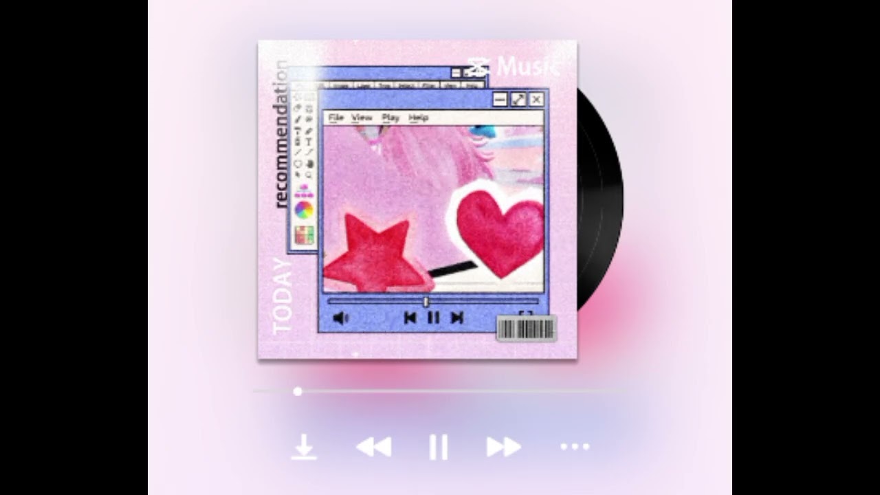 Kristin 아일릿 · (JELLYOUS) -audio