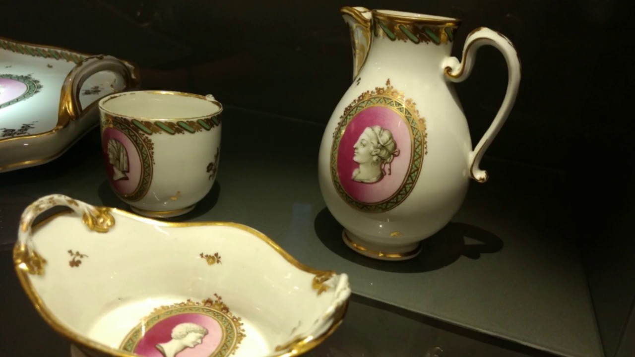 Augarten Porzellanmuseum / Porcelain Museum / Vienna Sightseeing / NÖ Card