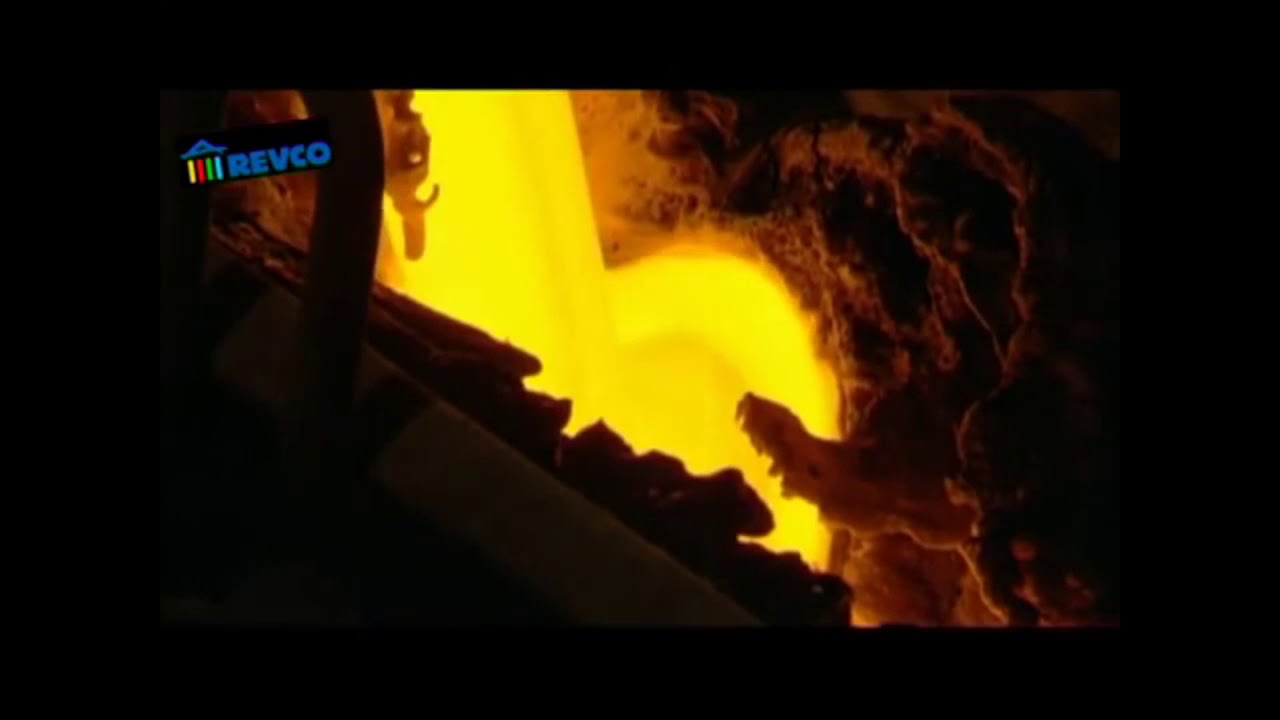 Umwelt / Proceso de fabricaci&oacute;n de lana de roca