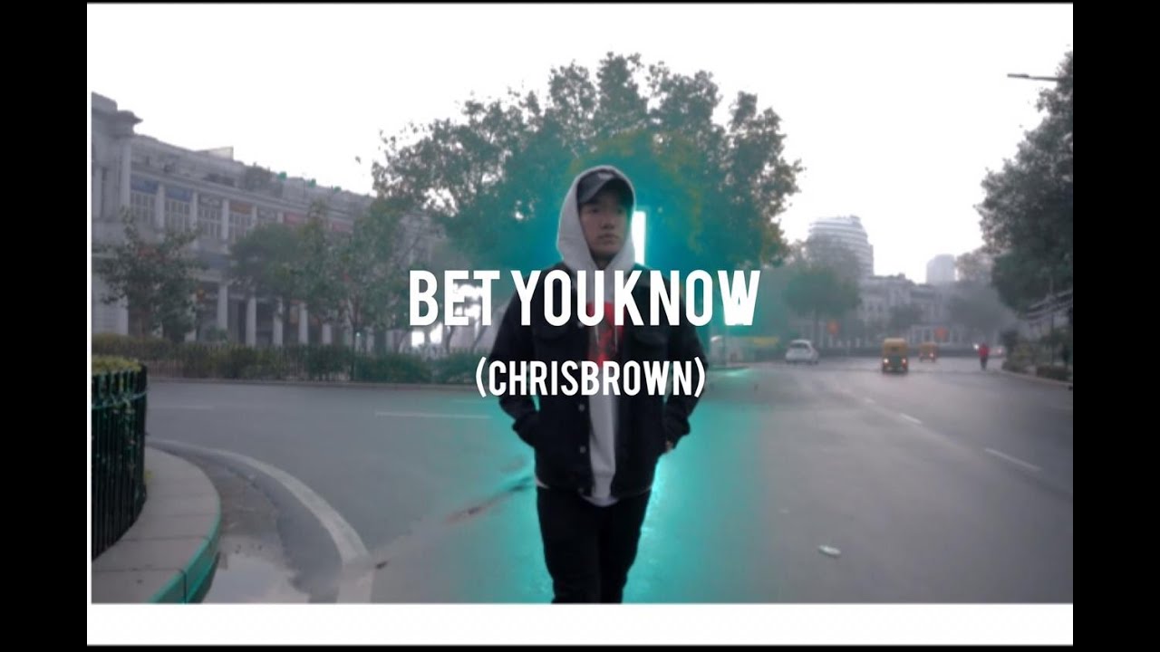 Kanin osik - chrisbrown `bet you know’