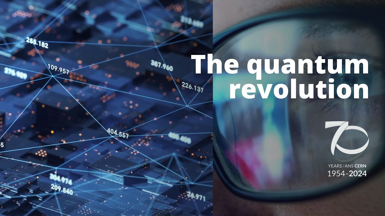 The quantum revolution