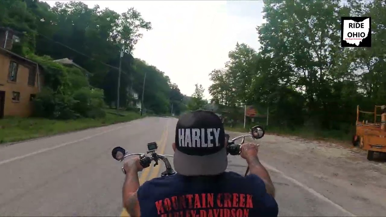 This is why I ride&mdash;Ohio&rsquo;s beauty is unmatched. Don&rsquo;t miss out! Ride Ohio! Scenic Bike Ride Videos!