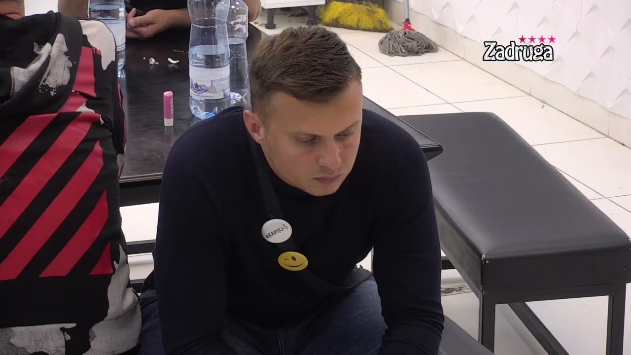 Zadruga 4 - Matora očitala lekciju misici - 21.05.2021.