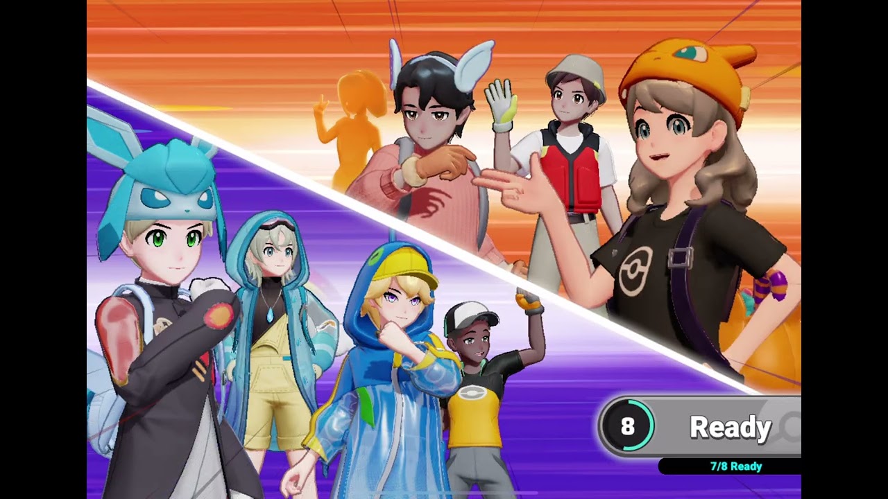 Destroying players with decidueye in quick battle