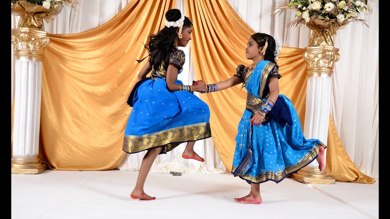 Tamil Christian Folk Dance 