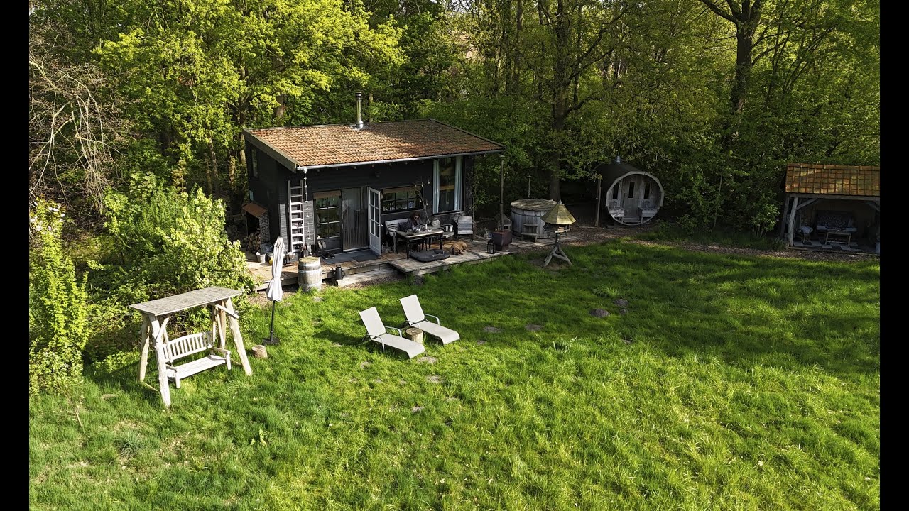 Natuurhuisje Landgoed de Kievit