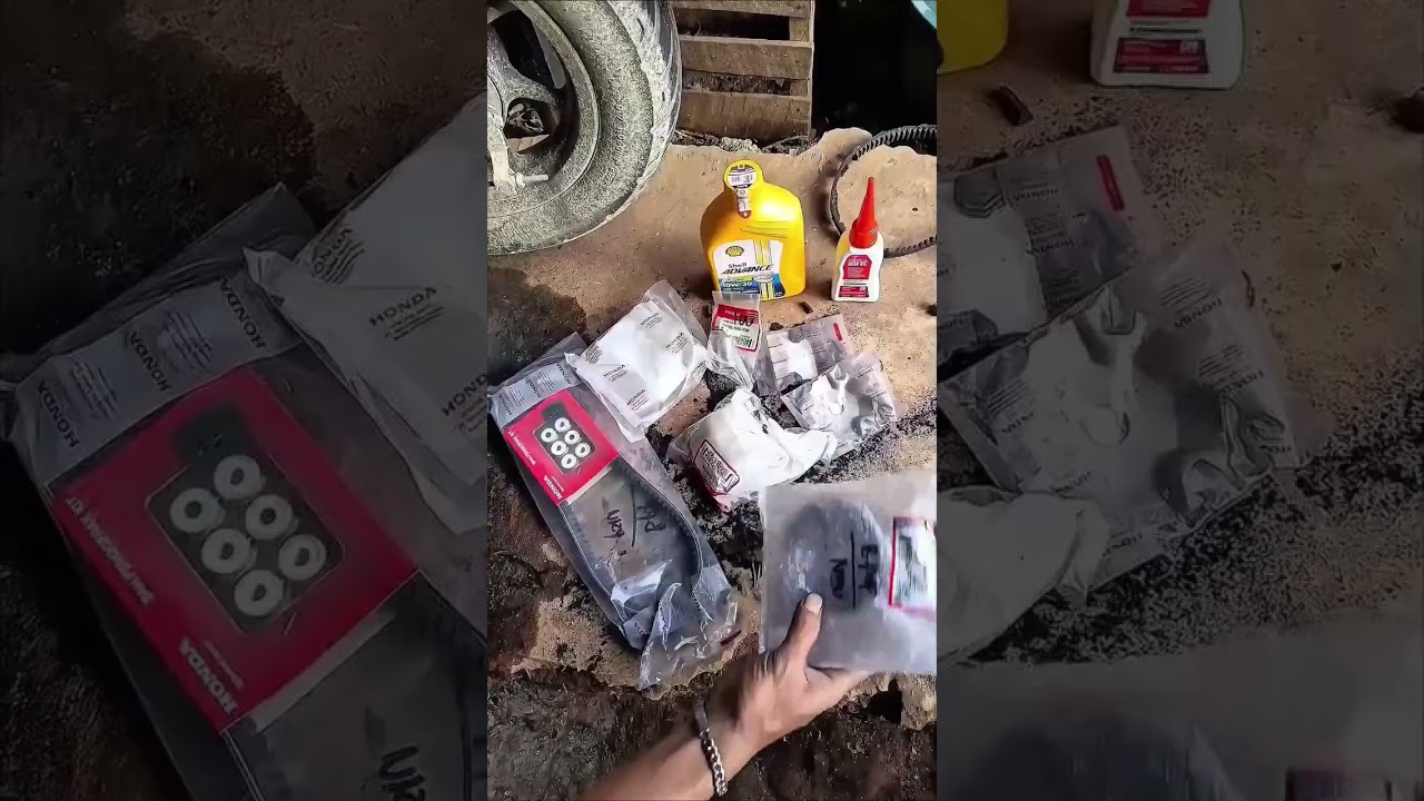Cara memperbaiki kick stater motor scoopy yang keras pada saat di engkol atau Kickstarter