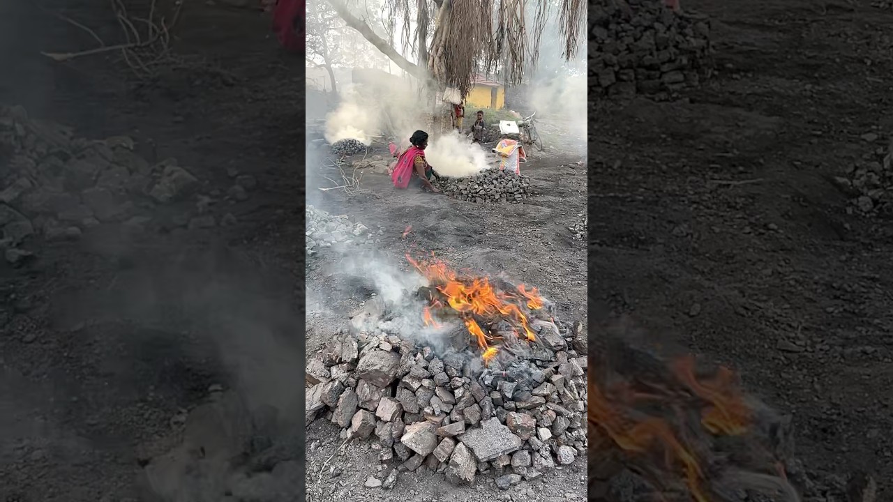 Most polluted city of India ? Dhanbad 🥵 #dhanbad #dhanbadshorts