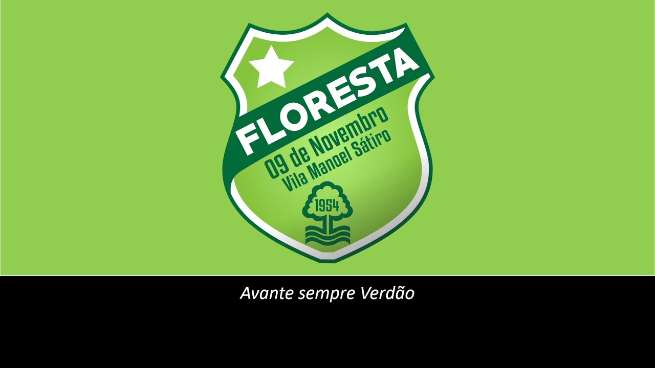 Hino do Floresta - Não oficial (Legendado)
