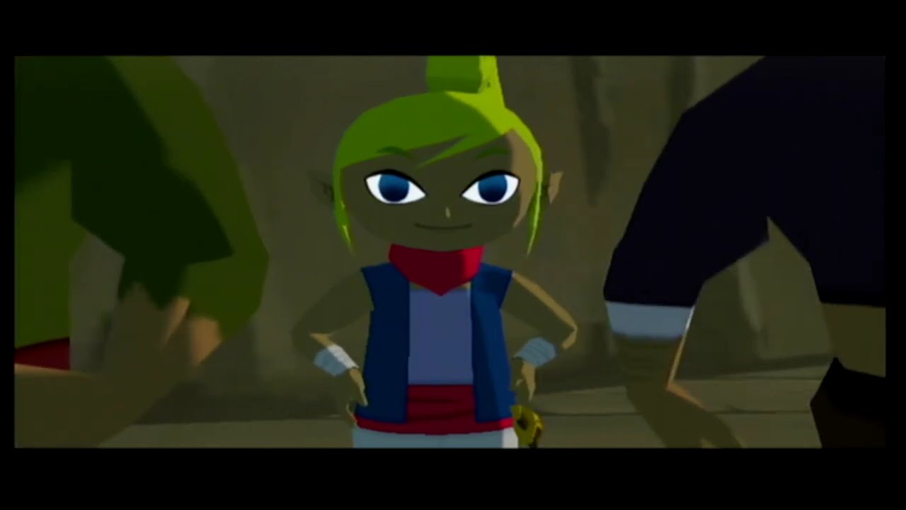 [Former WR] The Legend of Zelda: The Wind Waker Demo - GCN - Early Master Sword in 9:17 by JTown2909
