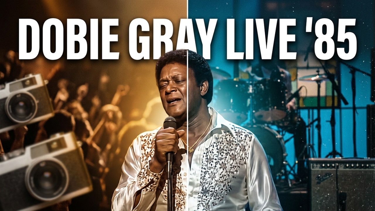 Dobie Gray - Loving Arms 1985