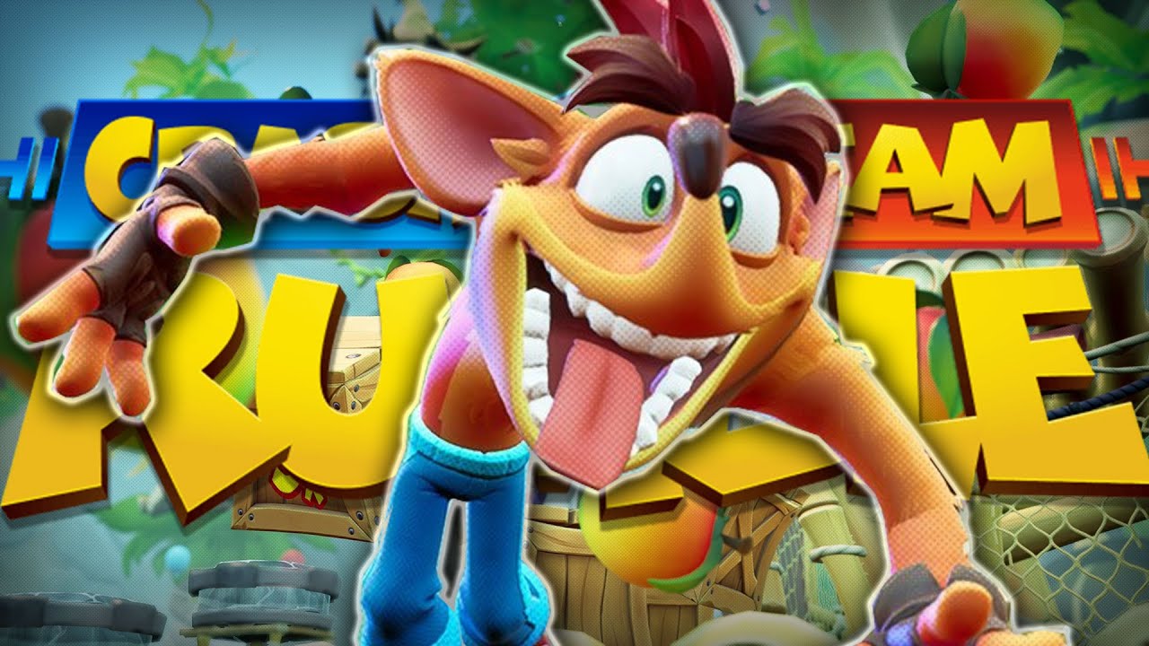 Crash Team Rumble IS The PERFECT Multiplayer Experience