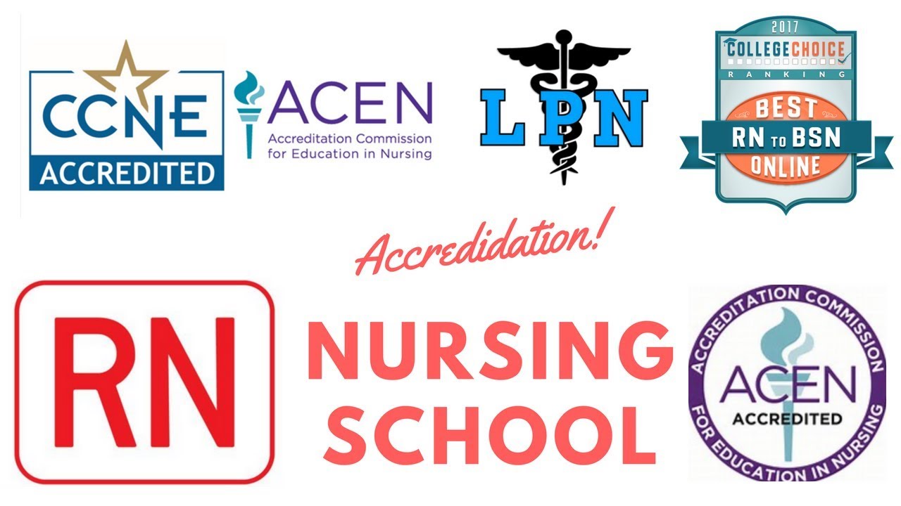 The Importance of Nursing Accreditation & Is your school Accredited ?