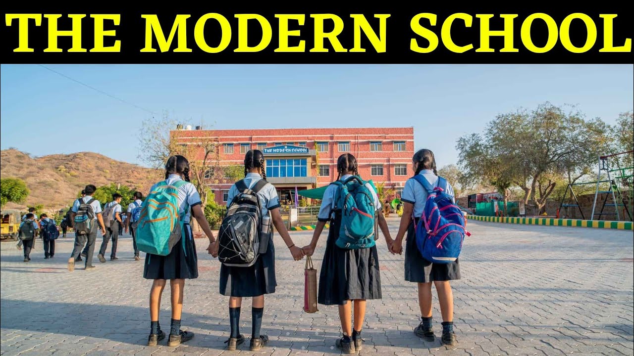 The Modern School Barmer || Tms Barmer || CBSE School Barmer || The Modern School 