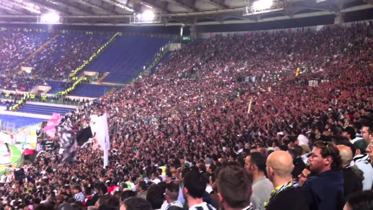 Juventus Napoli (20.05.12) Finale Coppa Italia