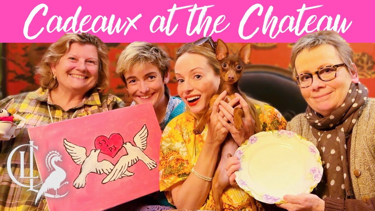 An EXTRA LONG Gift Opening: porcelain, jewellery, art & more