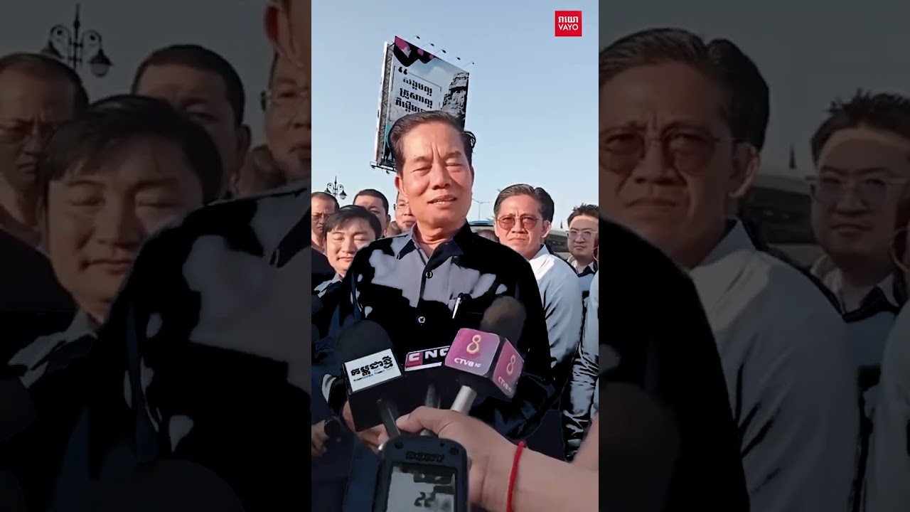 លោកឃួង ស្រេង៖អ្នកបើករថយន្ដក្រុងបានទទួលការណែនាំត្រឹមត្រូវដើម្បីដឹកពលរដ្ឋទៅស្រុកដោយសុវត្ថិភាព