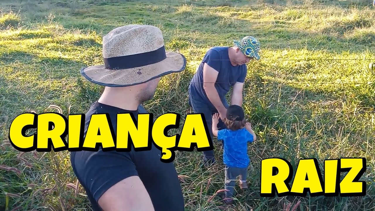 MIGUEL NA ROÇA - PARTE 3