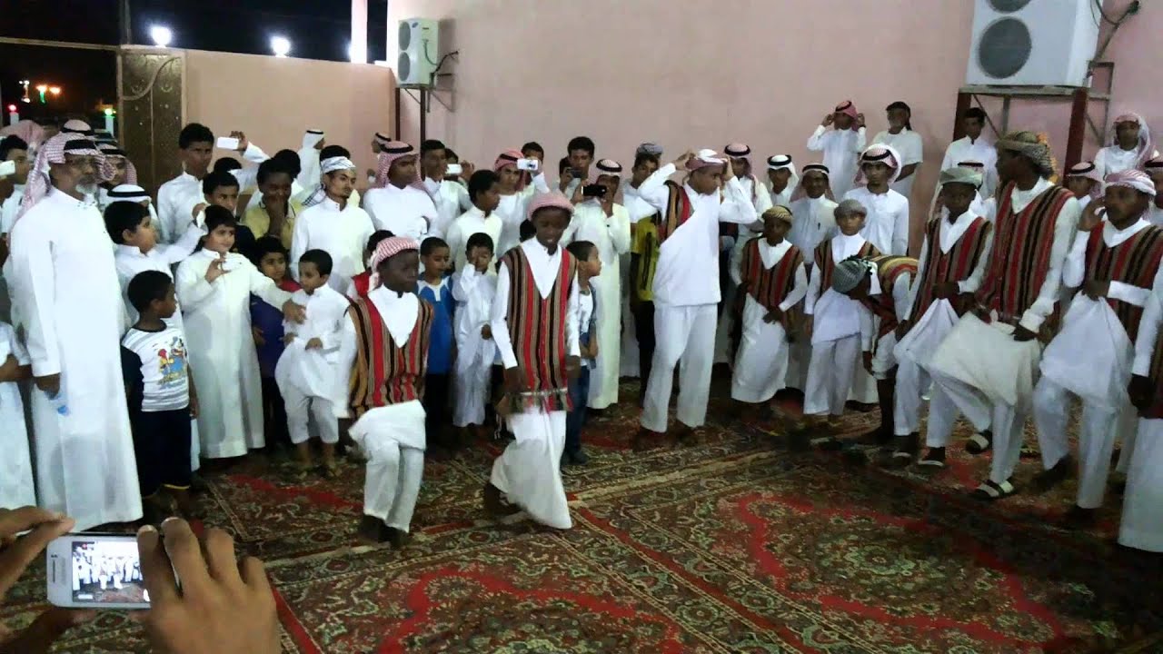 افراح ال عاتي#ضمد