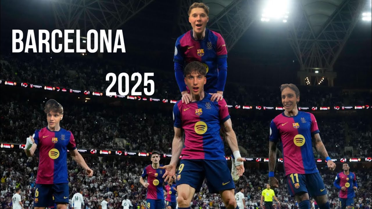 BARCELONA VLOG 2025 || DANI AZET