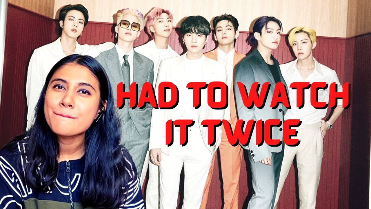 BTS Butter Official MV Reaction | Failing my try not to pause challenge royally | Indian Reaction