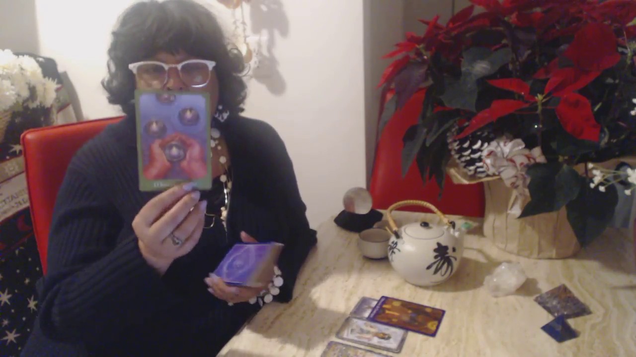 Virgo: January 2018 Tarot Reading, Beginning your Triumph Year