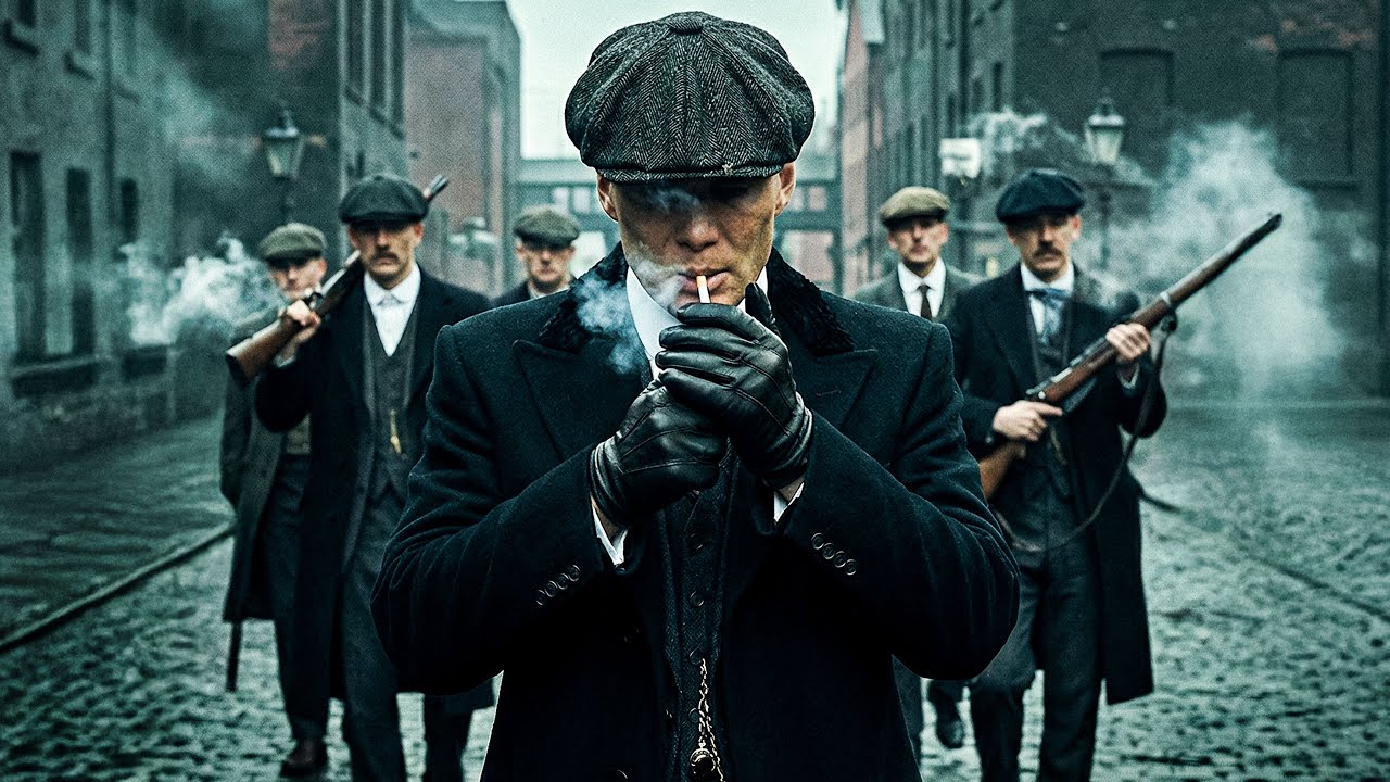 Playlist For Men Who Rule In Silence | Gentleman Dark Blues