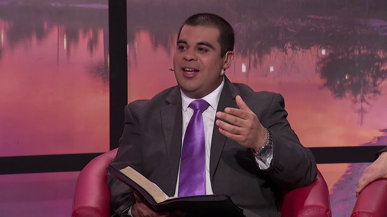 C:1 LA CREACI&Oacute;N Y LA CA&Iacute;DA - Lecciones de la Biblia - T4 2018
