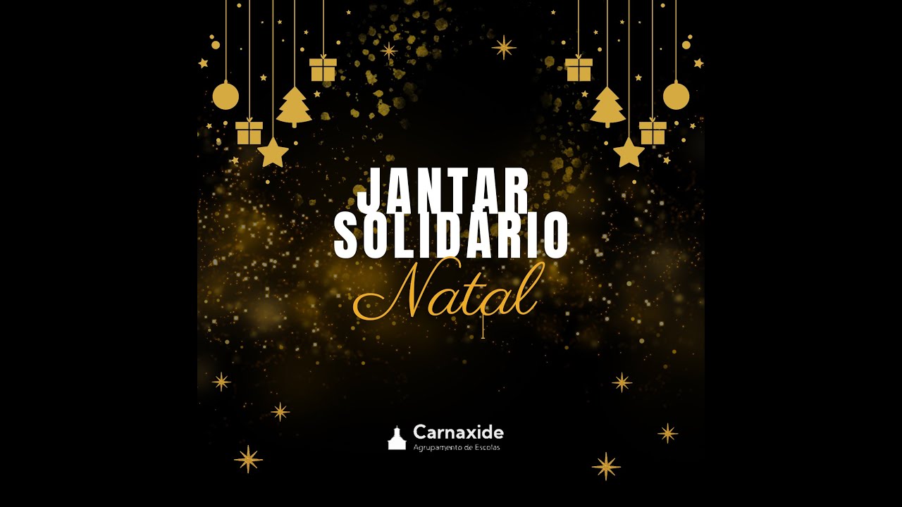 Jantar Solidário