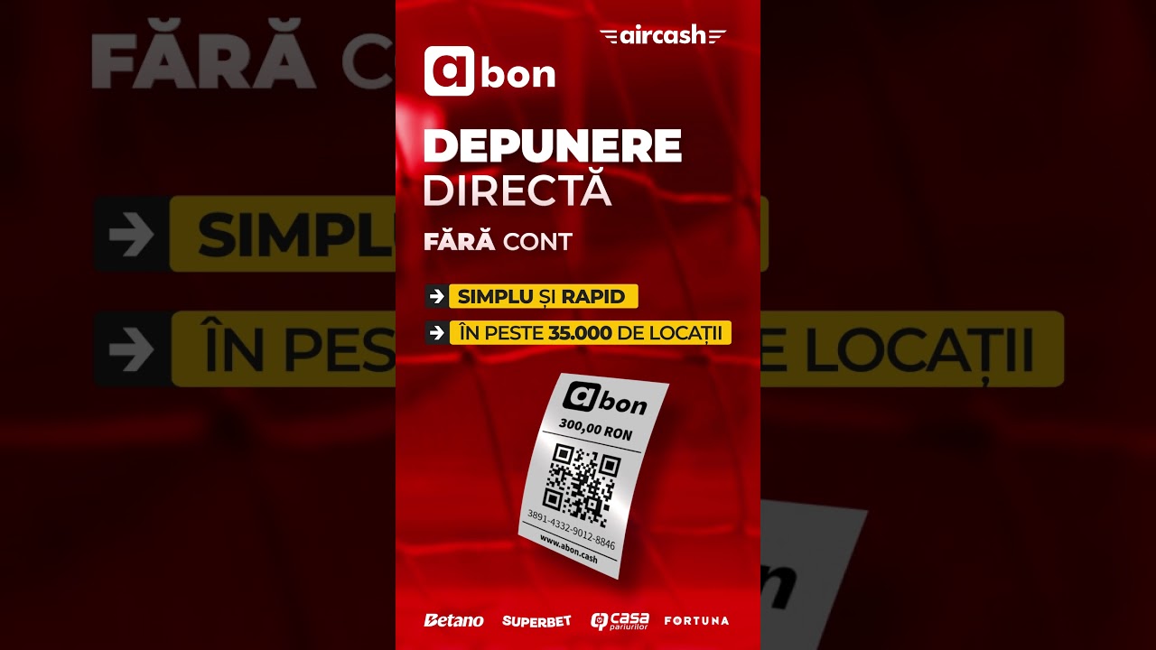 Abon - Plătești online &icirc;ntr-un mod simplu şi sigur