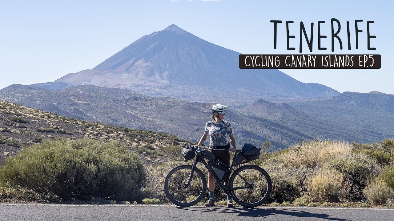 Tenerife - Cicloturismo alle Canarie Ep.5