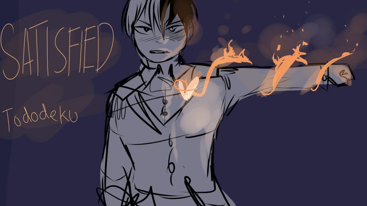 Satisfied // bnha animatic