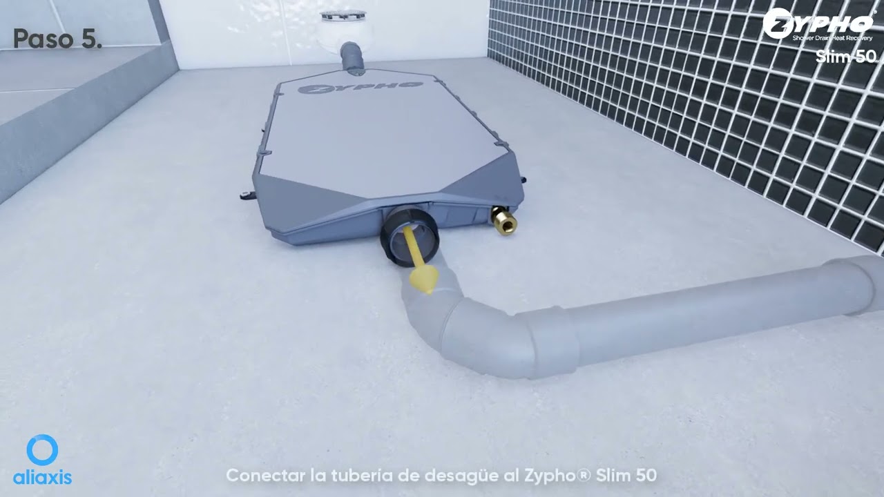 Instalaci&oacute;n de Zypho Slim 50: Gu&iacute;a paso a paso para profesionales
