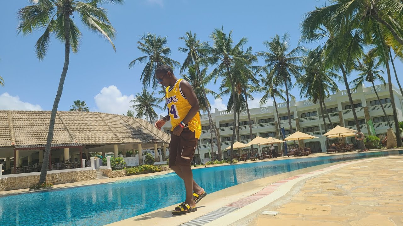 GREAT AND WONDEERFUL MOMENTS AT PRIDEINN PRARADISE SHANZU BEACH