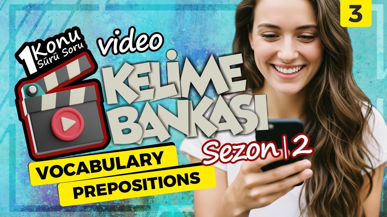 Vocabulary & Prepositions | Express Yayın