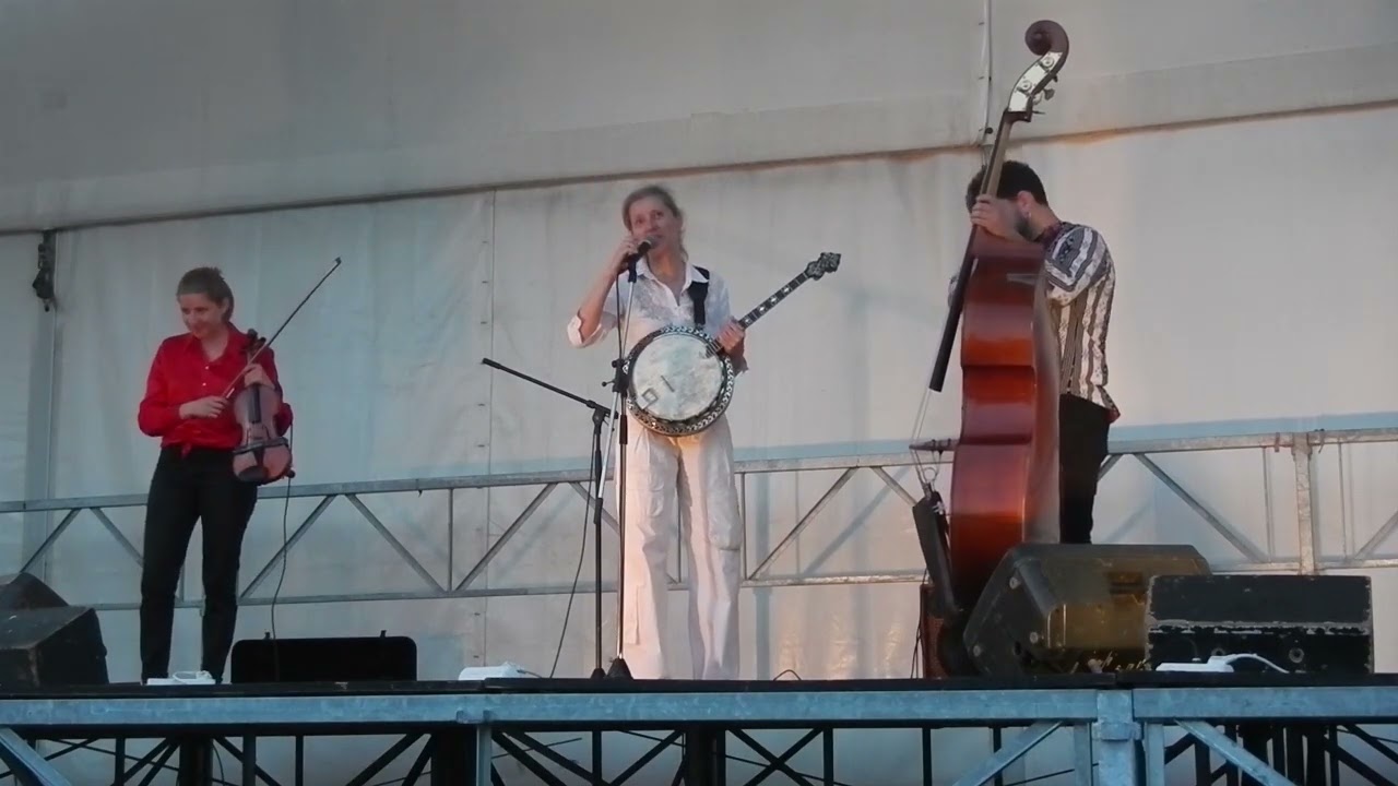 Alexandrie Alexandra - Jam Express Trio - Festivités Villamagnaines