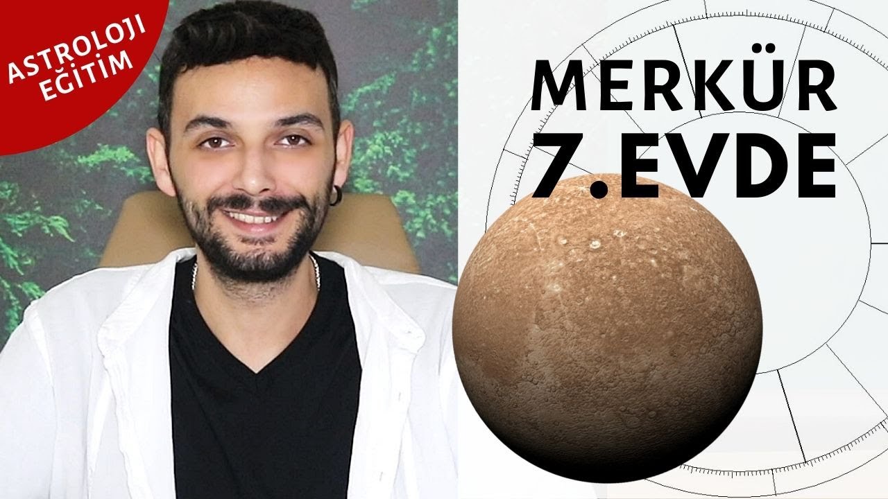 Merkür 7. Evde (Burçlarda): İfade Biçiminiz | Kenan Yasin ile Astroloji