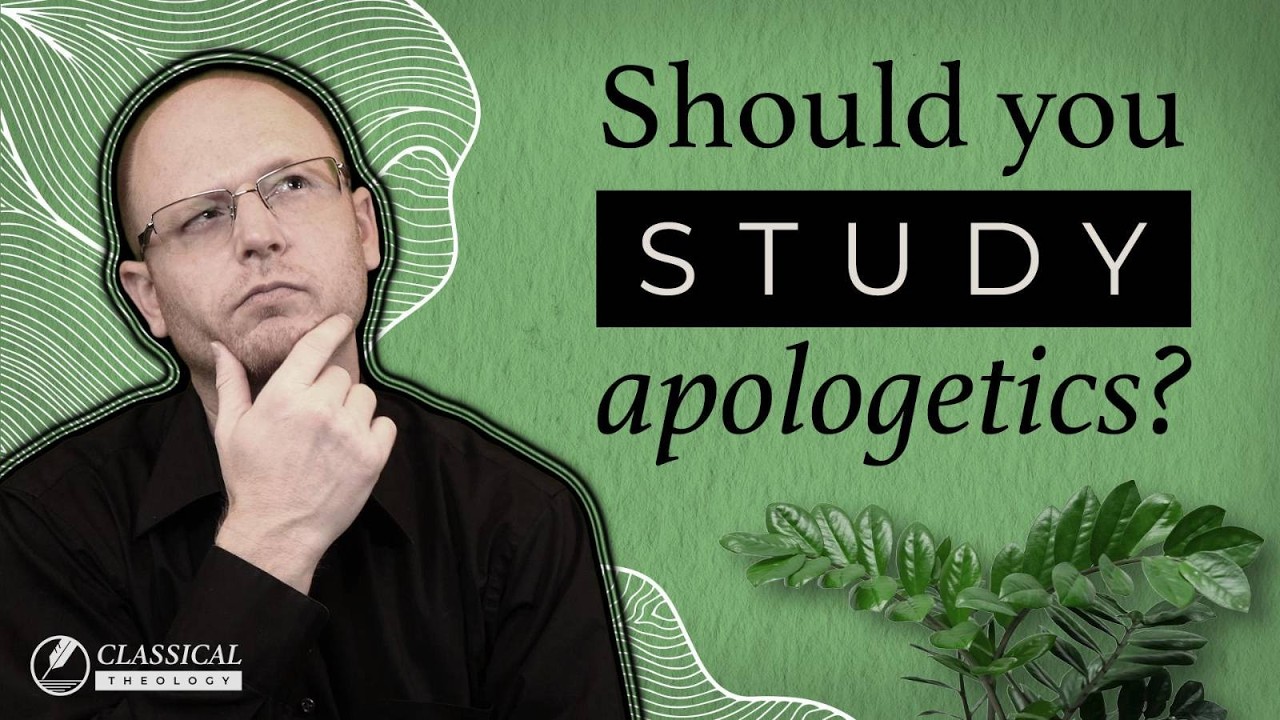 Should You Get a Degree in Christian Apologetics? This May Surprise You
